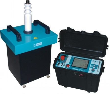 Аппарат испытательный