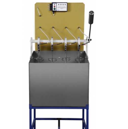 Ванна для испытания СИЗ