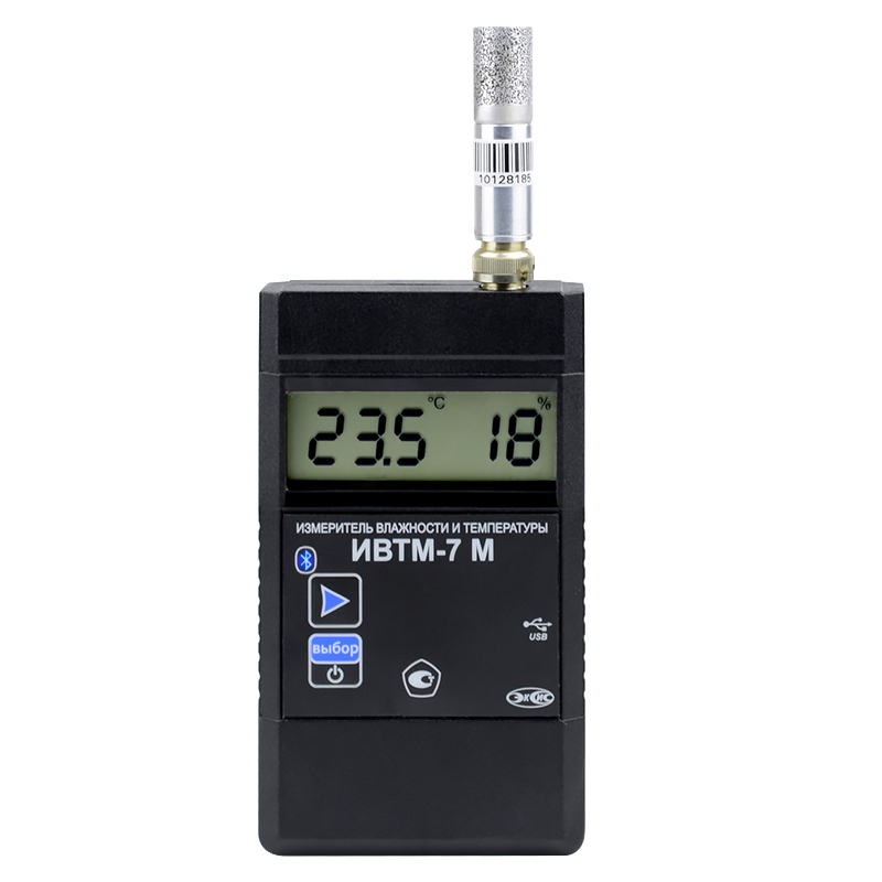 Термогигрометр