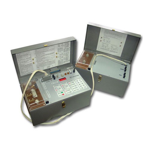 Аппарат для испытания автоматических выключателей